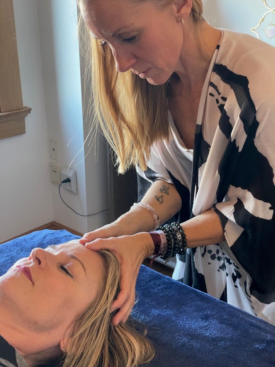 Reiki Breathwork Example